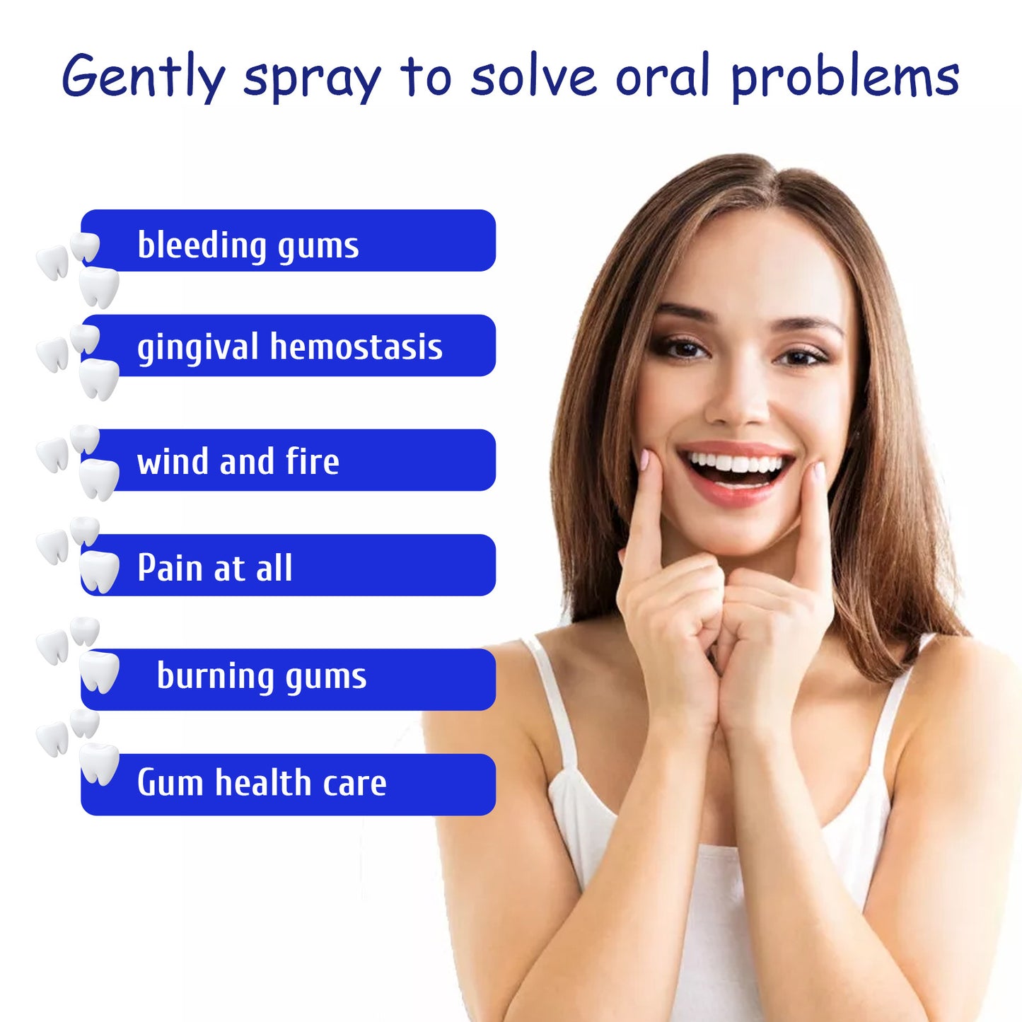 TOOTHACHE SPRAY